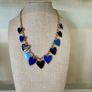 Park Lane Cobalt Necklace